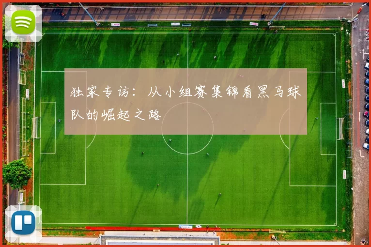 独家专访：从小组赛集锦看黑马球队的崛起之路