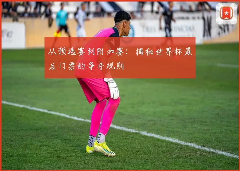 从预选赛到附加赛：揭秘世界杯最后门票的争夺规则
