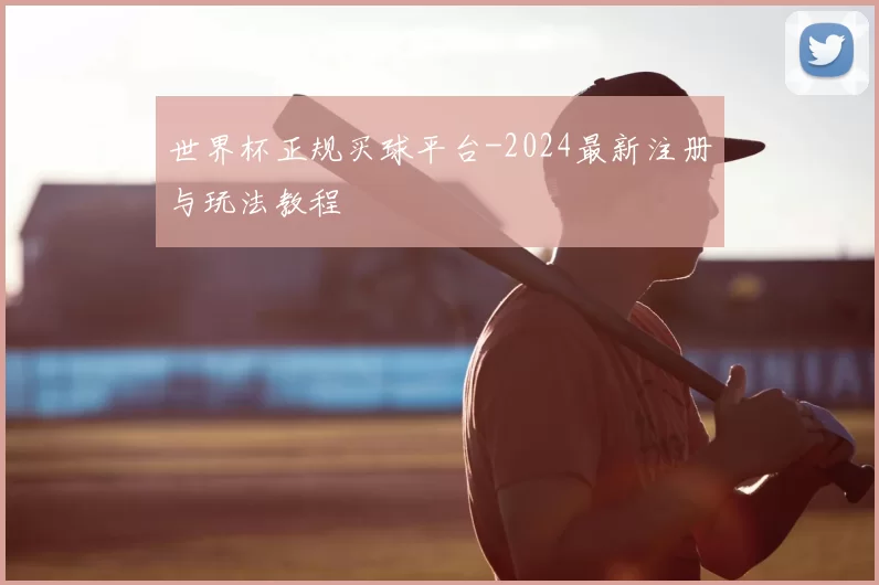 世界杯正规买球平台-2024最新注册与玩法教程