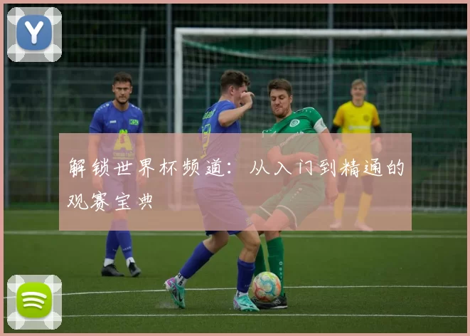 解锁世界杯频道：从入门到精通的观赛宝典