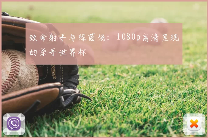 致命射手与绿茵场：1080p高清呈现的杀手世界杯
