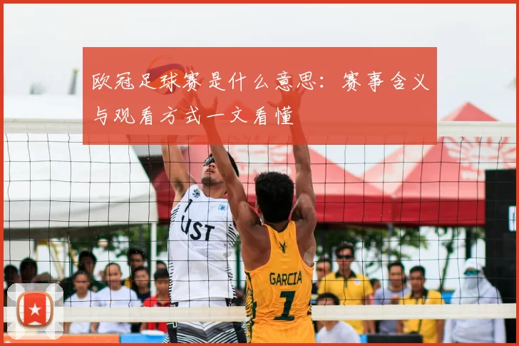 欧冠足球赛是什么意思：赛事含义与观看方式一文看懂