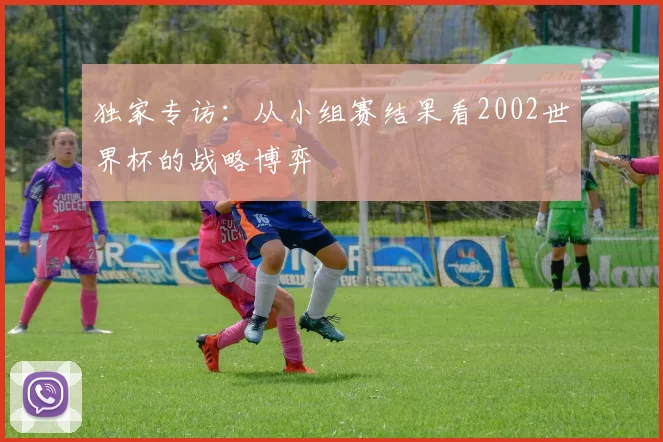独家专访：从小组赛结果看2002世界杯的战略博弈